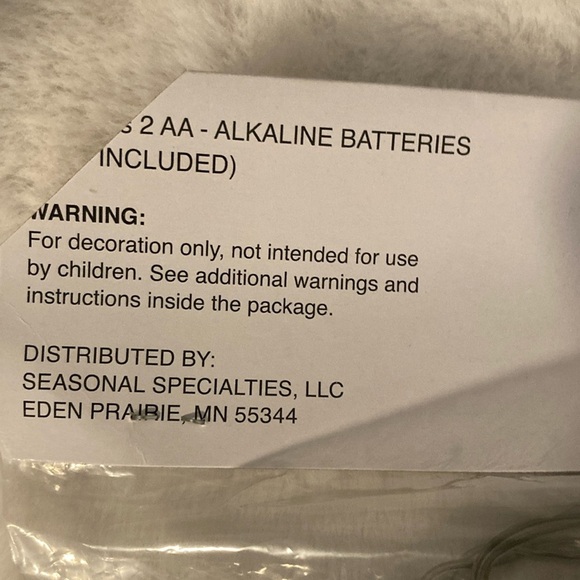 Target BP Star String Lights - Picture 4 of 5